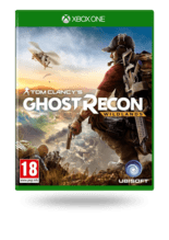 Tom Clancy's Ghost Recon Wildlands Xbox One