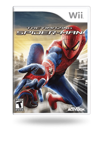 The Amazing Spider-Man Wii