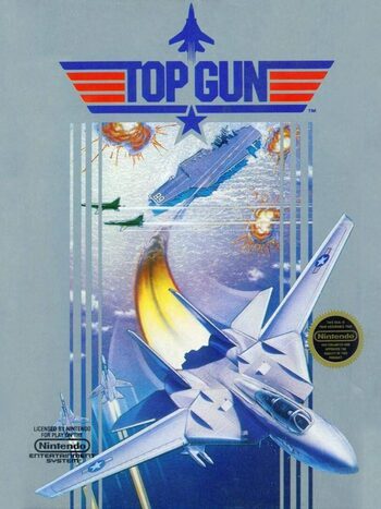 Top Gun NES