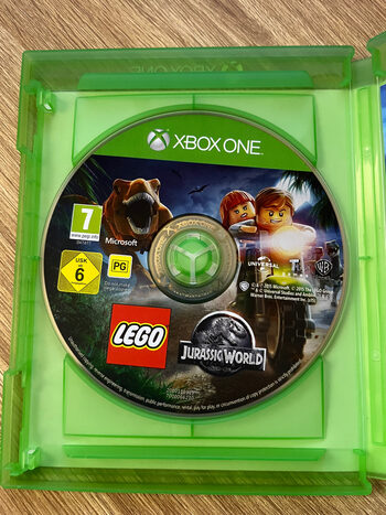 LEGO Jurassic World Xbox One