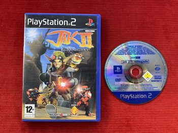 Jak II PlayStation 2