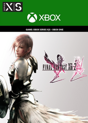 Final Fantasy XIII-2 XBOX LIVE Key ARGENTINA