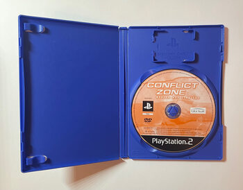 Conflict Zone PlayStation 2