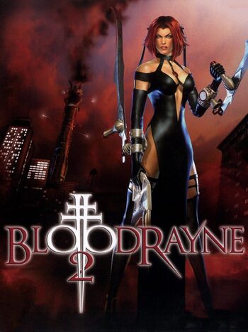 BloodRayne 2 Xbox