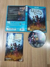 The Book of Unwritten Tales 2 Wii U