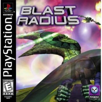 Blast Radius PlayStation