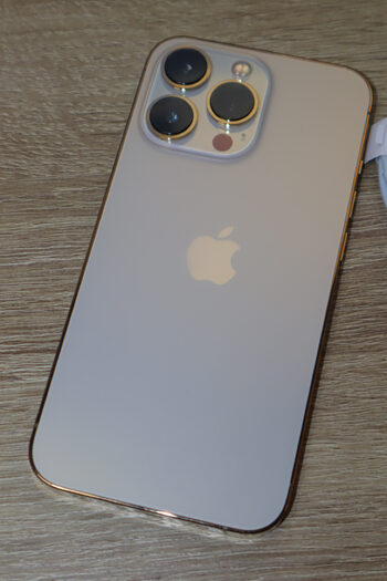 Apple iPhone 13 Pro 128GB Gold for sale