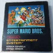 Super Mario Bros. NES