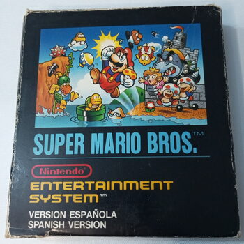 Super Mario Bros. NES