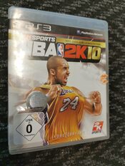 NBA 2K10 PlayStation 3