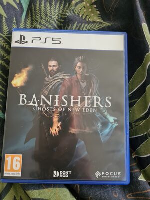 Banishers: Ghosts of New Eden PlayStation 5