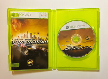 Need For Speed Undercover Xbox 360