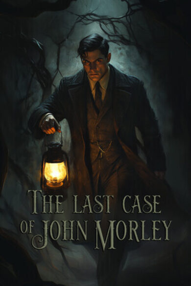 The Last Case of John Morley game cover