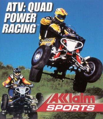 ATV Quad Power Racing PlayStation