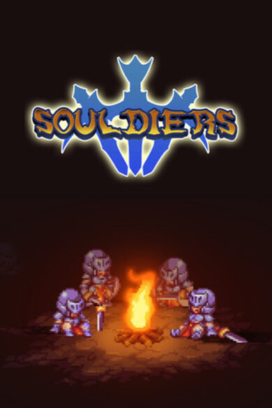 Souldiers - Artbook game cover