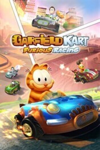 Garfield Kart Furious Racing XBOX LIVE Key UNITED STATES