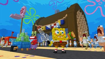 Get Minecraft: SpongeBob SquarePants PlayStation 4