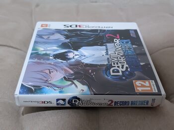 Get Shin Megami Tensei: Devil Survivor 2: Record Breaker Nintendo 3DS