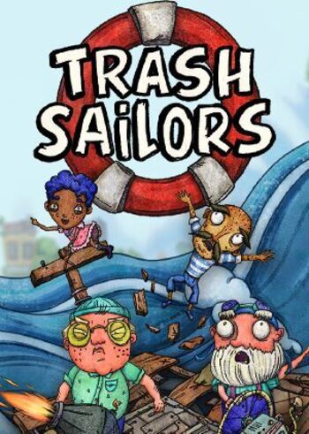 Trash Sailors (PC) Steam Key EUROPE