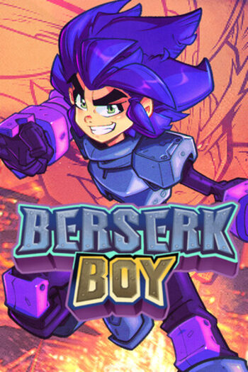 Berserk Boy (PC) Steam Key GLOBAL