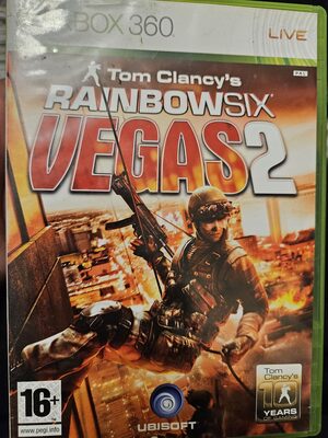 Tom Clancy's Rainbow Six Vegas 2 Xbox 360