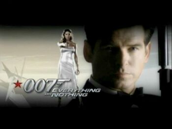Buy James Bond 007: Everything or Nothing Xbox