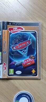 Get Cars 2: The Video Game PSP