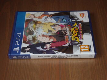 Buy Naruto Shippuden: Ultimate Ninja Storm 4 - Road to Boruto PlayStation 4