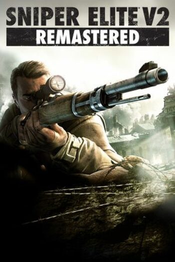 Sniper Elite V2 Remastered Steam Key GLOBAL