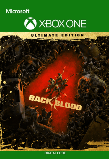 Back 4 Blood: Ultimate Edition XBOX LIVE Key UNITED STATES