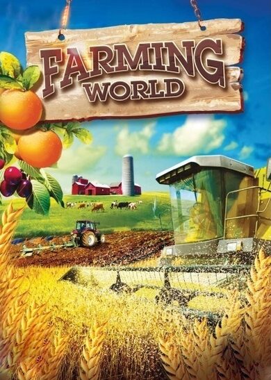 E-shop Farming World Steam Key GLOBAL