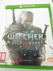 The Witcher 3: Wild Hunt Xbox One