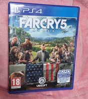 Far Cry 5 PlayStation 4