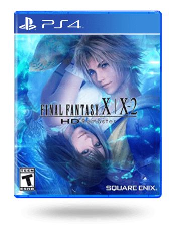 Final Fantasy X PlayStation 4