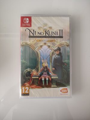 Ni No Kuni II: Revenant Kingdom Prince's Edition Nintendo Switch