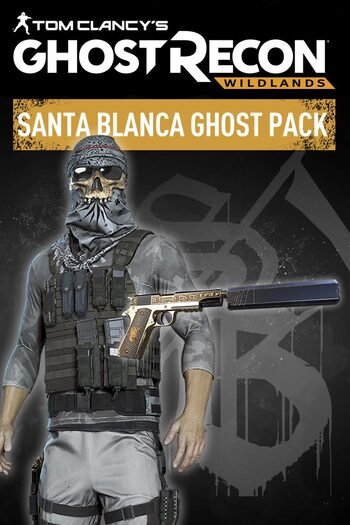 Tom Clancy's Ghost Recon Wildlands - Ghost Pack: Santa Blanca (DLC) XBOX LIVE Key ARGENTINA