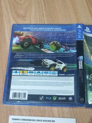 Buy Rocket League PlayStation 4