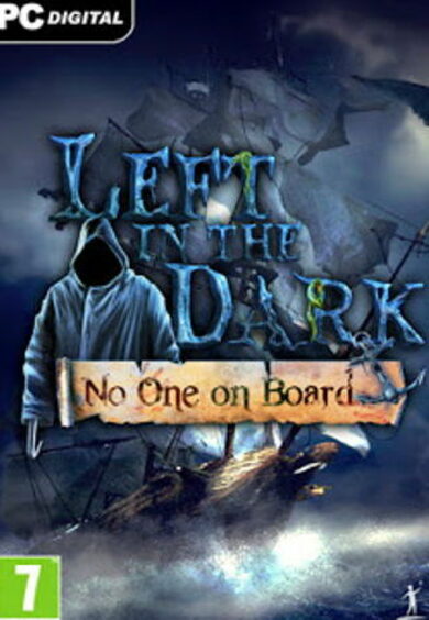 E-shop Left in the Dark: No One on Board Steam Key GLOBAL