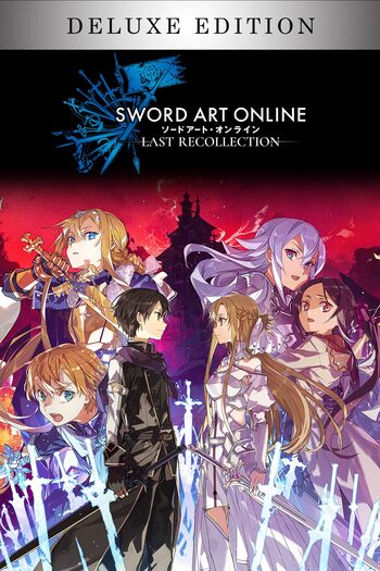 SWORD ART ONLINE Last Recollection Deluxe Edition XBOX LIVE Key ARGENTINA