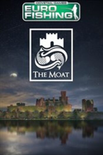 Euro Fishing: The Moat (DLC) (PC) Steam Key GLOBAL