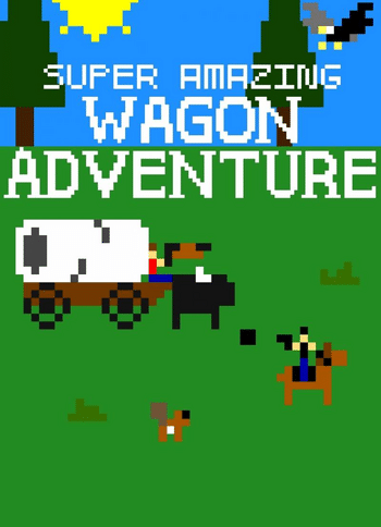 Super Amazing Wagon Adventure (PC) Steam Key GLOBAL
