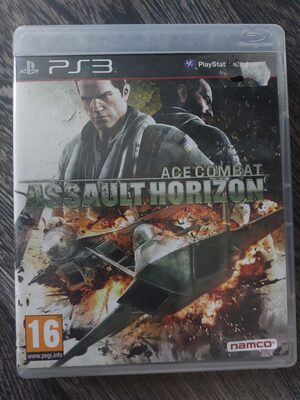 Ace Combat: Assault Horizon PlayStation 3