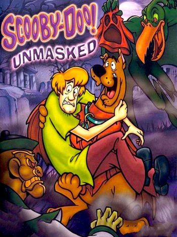 Scooby-Doo! Unmasked Nintendo DS