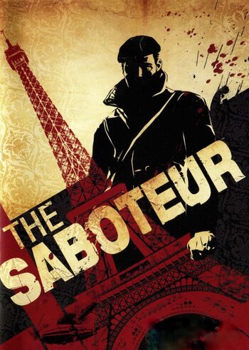 The Saboteur (PC) Origin Key EUROPE
