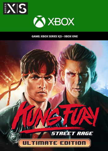 Kung Fury: Street Rage - Ultimate Edition XBOX LIVE Key ARGENTINA