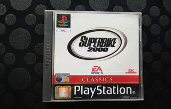 Superbike 2000 PlayStation