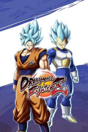 DRAGON BALL FighterZ - SSGSS Goku and SSGSS Vegeta Unlock (DLC) XBOX LIVE Key EUROPE