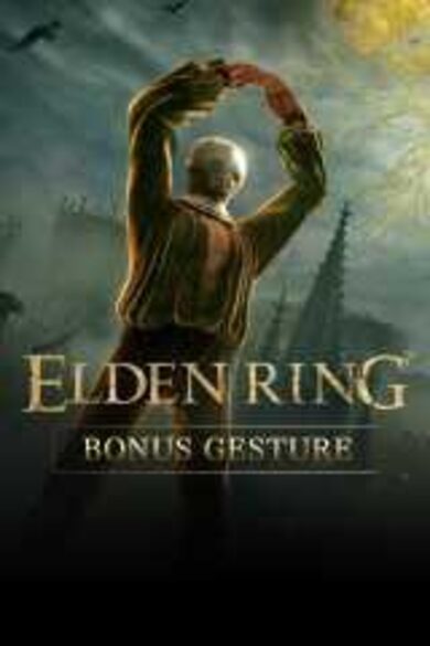 E-shop Elden Ring - Bonus Gesture "The Ring" (DLC) (PC) Steam Key GLOBAL