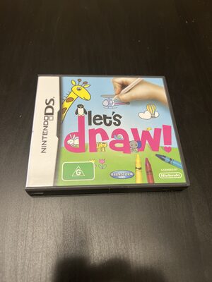 Let's Draw! Nintendo DS