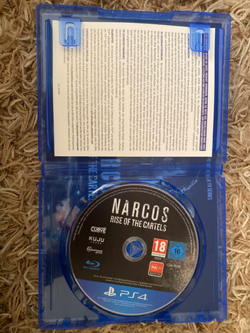 Narcos: Rise of the Cartels PlayStation 4